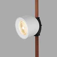 Трековый светильник Denkirs DK5541-WH+BK - цена и фото Трековый светильник Denkirs DK5541-WH+BK - цена и фото