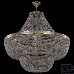 Светильник на штанге Bohemia Ivele Crystal 1909 19091/H1/100IV G - цена и фото