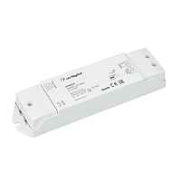 Диммер SMART-D1-DIM (12-24V, 1x10A, 2.4G) Arlight 029920 - цена и фото Диммер SMART-D1-DIM (12-24V, 1x10A, 2.4G) Arlight 029920 - цена и фото