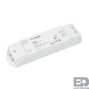 Диммер SMART-D1-DIM (12-24V, 1x10A, 2.4G) Arlight 029920 - цена и фото