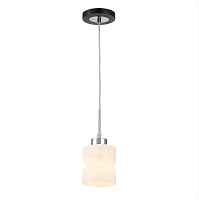 Подвесной светильник Citilux Берта CL126112 Хром + Венге