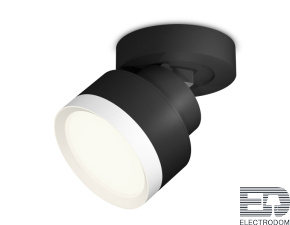 Комплект накладного поворотного светильника XM8102001 Ambrella light - цена и фото