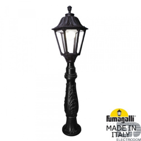 Садовый светильник-столбик FUMAGALLI IAFAET.R/NOEMI E35.162.000.AXH27 - цена и фото