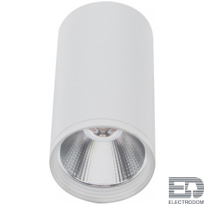 Kink Light Точечный светильник Фабио 08570-10,01 - цена и фото