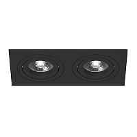 Комплект из встраиваемого светильника и рамки Lightstar Intero 16 i5270707 - цена и фото