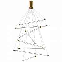 Подвесная люстра Odeon Light Sparky 4369/80L - цена и фото Подвесная люстра Odeon Light Sparky 4369/80L - цена и фото
