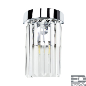 Настенное бра Arte Lamp Secunda A1003AP-1CC - цена и фото