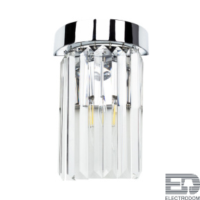 Настенное бра Arte Lamp Secunda A1003AP-1CC - цена и фото