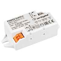 Arlight Блок питания ARV-SN24012-C (24V, 0.5A, 12W) (021020(1)) - цена и фото Arlight Блок питания ARV-SN24012-C (24V, 0.5A, 12W) (021020(1)) - цена и фото