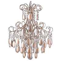 Подвесная люстра Crystal Lux Sevilia SEVILIA SP4 GOLD - цена и фото Подвесная люстра Crystal Lux Sevilia SEVILIA SP4 GOLD - цена и фото