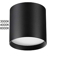 Потолочный светильник Odeon Light HIGHTECH 7129/8CL - цена и фото