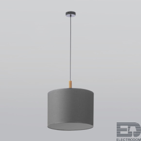 TK Lighting Подвесной светильник 4109 Deva Graphite - цена и фото