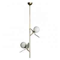 Подвесной светильник Loft IT Matisse 10008/2P Grey - цена и фото