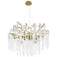 Подвесная люстра Loft IT Waterfall 10350/760 AB - цена и фото Подвесная люстра Loft IT Waterfall 10350/760 AB - цена и фото