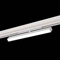 ST LUCE ST378.506.18 Св-к трек. SMART Белый LED 1*18W 2700K-6000K 1 620Lm Ra&gt;90 120° IP20 L410xW25xH105 220V - цена и фото