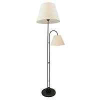 Торшер Arte Lamp Alea A5068PN-2BK - цена и фото Торшер Arte Lamp Alea A5068PN-2BK - цена и фото