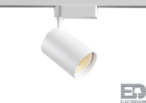 Трековый светильник Maytoni Track lamps TR003-1-30W4K-W - цена и фото