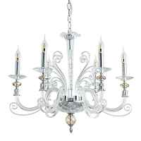 Подвесная люстра Divinare Divinare Albedo 8821/02 LM-6