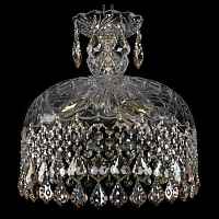 Подвесной светильник Bohemia Ivele Crystal 1478 14781/30 G Leafs K801 - цена и фото