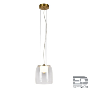 Подвесной светодиодный светильник Lussole Loft Dearborn LSP-7060 - цена и фото