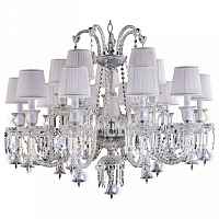 Подвесная люстра Crystal Lux Princess PRINCESS SP10+5 - цена и фото Подвесная люстра Crystal Lux Princess PRINCESS SP10+5 - цена и фото