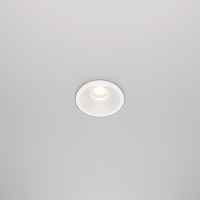 Maytoni Встраиваемый светильник Zoom DL034-01-06W3K-D-W - цена и фото