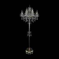 Торшер Bohemia Ivele 1415T2/8+4/200-165 G - цена и фото Торшер Bohemia Ivele 1415T2/8+4/200-165 G - цена и фото