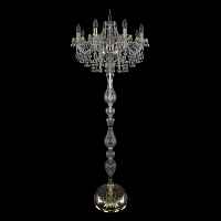 Торшер Bohemia Ivele 1409T1/8/195-160 G - цена и фото Торшер Bohemia Ivele 1409T1/8/195-160 G - цена и фото