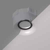 Кольцо декоративное Denkirs Inviz DK2085-BK - цена и фото Кольцо декоративное Denkirs Inviz DK2085-BK - цена и фото