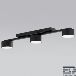 TK Lighting Потолочный светильник 6243 Dallas Black - цена и фото
