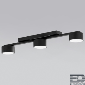 TK Lighting Потолочный светильник 6243 Dallas Black - цена и фото