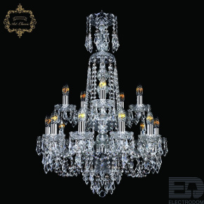 Подвесная люстра 11.23.10+5.200.2d.XL-85.Cr.Dr Bohemia Art Classic - цена и фото