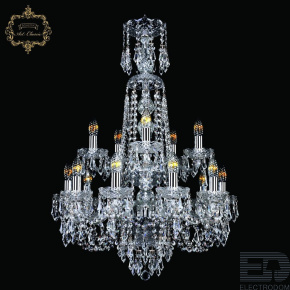 Подвесная люстра 11.23.10+5.200.2d.XL-85.Cr.Dr Bohemia Art Classic - цена и фото