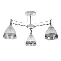 Потолочная люстра Arte Lamp Fiamma A3521PL-3CC - цена и фото Потолочная люстра Arte Lamp Fiamma A3521PL-3CC - цена и фото