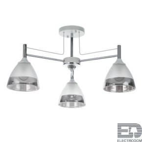 Потолочная люстра Arte Lamp Fiamma A3521PL-3CC - цена и фото