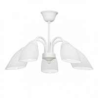 Люстра на штанге Vitaluce V3336-0/5PL - цена и фото Люстра на штанге Vitaluce V3336-0/5PL - цена и фото