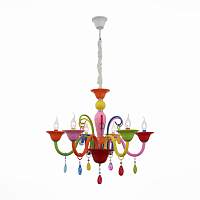Люстра подвесная ST LUCE DELIZIA SL672.963.06 - цена и фото