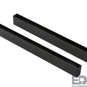 Трек двухконтактный однофазный Lightstar Barra 505027 - цена и фото