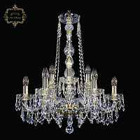 Подвесная люстра 11.23.6+3.200.h-64.Gd.Dr Bohemia Art Classic - цена и фото