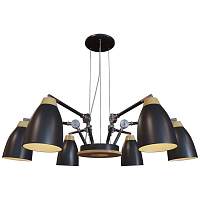 Подвесная люстра Loft IT Watchman LOFT4402/6BL - цена и фото