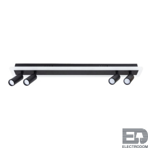 Спот потолочный Arte Lamp A2607PL-30BK TOMMY светодиодный 4xLED 30W - цена и фото