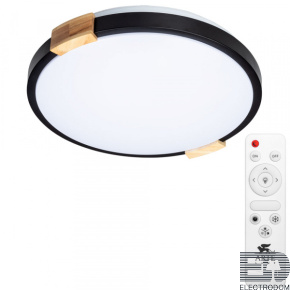 Люстра потолочная Arte Lamp JERSEY A2683PL-72BK - цена и фото