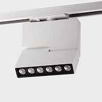 Трековый светодиодный светильник Megalight M03-043 white - цена и фото Трековый светодиодный светильник Megalight M03-043 white - цена и фото