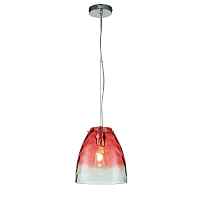 Светильник подвесной Bacca 11028/1P Red V000295 - цена и фото Светильник подвесной Bacca 11028/1P Red V000295 - цена и фото