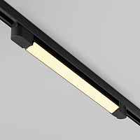 Трековый светильник Maytoni Basis TR196-3-20W2.7K-B - цена и фото Трековый светильник Maytoni Basis TR196-3-20W2.7K-B - цена и фото