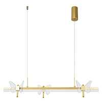 Подвесной светильник Arte Lamp DARCY A2187SP-1GO - цена и фото Подвесной светильник Arte Lamp DARCY A2187SP-1GO - цена и фото