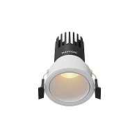 Встраиваемый светильник Maytoni Technical Dip DL116-10W-2.7K-W - цена и фото Встраиваемый светильник Maytoni Technical Dip DL116-10W-2.7K-W - цена и фото