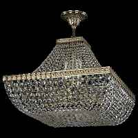 Светильник на штанге Bohemia Ivele Crystal 1928 19282/H1/45IV G