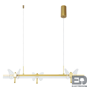 Подвесной светильник Arte Lamp DARCY A2187SP-1GO - цена и фото