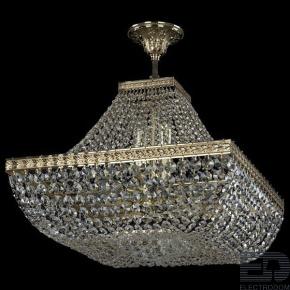 Светильник на штанге Bohemia Ivele Crystal 1928 19282/H1/45IV G - цена и фото